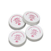 San Jamar  RCUCAPPAK  Rapi-Kool Replacement Caps (SET OF 4 PER CASE)