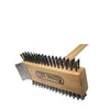 Mr. Bar-B-Q  90042  Broiler Brush with Scraper (1 EACH)