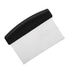 Johnson-Rose Corporation  3056  Dough Scraper 6'' x 3'' (1 EACH)
