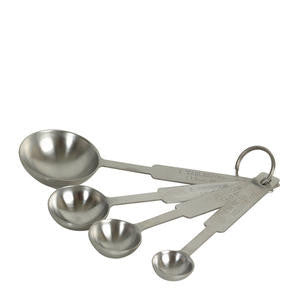 Thunder Group  SLMC2416  Measuring Spoon Set (1 EACH)