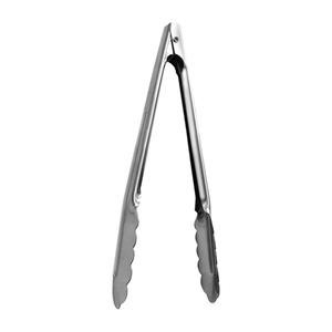 Thunder Group  SLTHUT210  Spring Tongs 9 1/2'' (1 EACH)