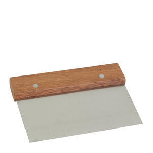 Thunder Group  SLTWDS006  Dough Scraper 4'' x 6'' (1 EACH)