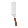 Mundial Inc  4681M  Turner Wood Handle Perforated 8'' x 3'' (1 EACH)