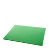 Thunder Group  PLCB201505GR  Cutting Board Green 15'' x 20'' (1 EACH)