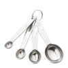 Tablecraft  H622  Measuring Spoon Set 4 pc (SET OF 12 PER CASE)