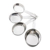 Tablecraft  H625  Measuring Cup Set 4 pc (SET OF 6 PER CASE)
