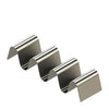 Tablecraft  TRS34  Taco Taxi Holder Solid 3-4 Compartment (1 EACH)