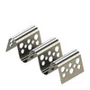 Tablecraft  TRSP23  Taco Taxi Holder Circle 2-3 Compartment (1 EACH)