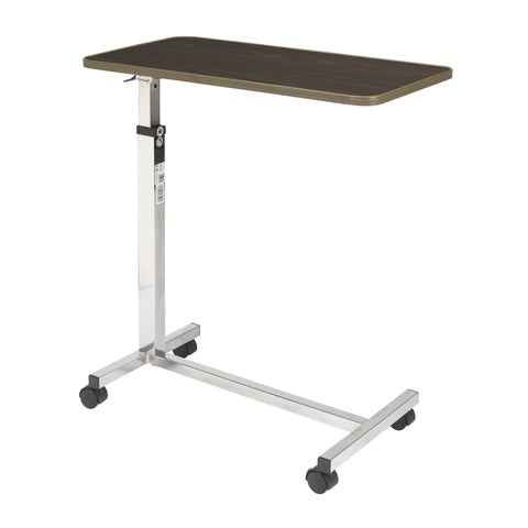 Drive Medical 13008 Tilt Top Overbed Table (1/CV)