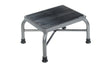 Drive Medical 13037-1sv Heavy Duty Bariatric Footstool with Non Skid Rubber Platform (1/CV)