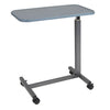 Drive Medical 13069 Plastic Top Overbed Table (1/EA)