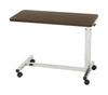 Drive Medical 13081 Low Height Overbed Table (1/CV)