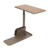 Drive Medical 13085ln Seat Lift Chair Overbed Table, Left Side Table (1/EA)
