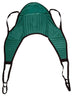 Drive Medical 13220l Padded U Sling, with Head Support, Large (1/BX)