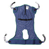 Drive Medical 13221m Full Body Patient Lift Sling, Mesh with Commode Cutout, Medium (1/BX)
