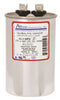 Amrad Engineering USA2219 ROUND USA-MADE MOTOR RUN CAPACITOR, 60 MFD, 370/440 VAC (1 PER CASE)