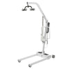 Drive Medical 13242 Battery Powered Electric Patient Lift with Rechargeable and Removable Battery, With Wall Mount (1/CV)
