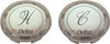 Brasscraft SHD0254 HOT AND COLD BUTTON FOR DELTA/DELEX, 1-5/16 IN. OD (12 PAIRS)