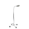 Drive Medical 13408mb Goose Neck Exam Lamp, Dome Style Shade with Mobile Base (1/CV)