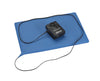 Drive Medical 13608 Pressure Sensitive Bed Chair Patient Alarm with Reset Button, 10" x 15" Chair Pad (1/EA)