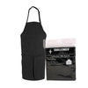 Challenger  822P3A-BLK  3-Pocket Apron Black 28'' x 30'' (1 EACH)