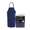 Challenger  822P3A-NVY  3-Pocket Apron Navy 28'' x 30'' (1 EACH)