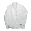 Challenger  550WH-LG  Chef Coat White L 44-46 (1 EACH)