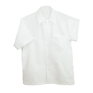Challenger  430-L  Cook Shirt White L (1 EACH)