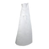 Challenger  866A-WH  Dishwashing Apron Vinyl White (1 EACH)
