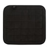 San Jamar  UHP77BK  UltiGrips Hot Pad Black 7'' x 7'' (1 EACH)