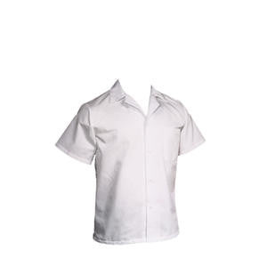 HiLite  430-2XL  Cook Shirt White 2XL (1 EACH)