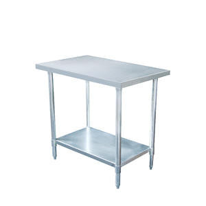 Johnson-Rose Corporation  82472  Work Table Stainless 24'' x 72'' (1 EACH)
