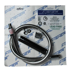 Fisher Manufacturing  2918  Hose with Handle 44'' (1 EACH)