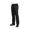 Chef Revival  P020BK-M  Chef Pant Black M (1 EACH)