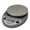 Escali  P115PL-M  Primo Digital Scale Metallic 11 lb x .1 oz (1 EACH)