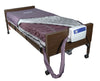 Drive Medical 14027 Med Aire Low Air Loss Mattress Replacement System with Alternating Pressure (1/CV)