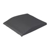 Drive Medical 14906 General Use Extreme Comfort Wheelchair Back Cushion with Lumbar Support, 16" (1/CV)