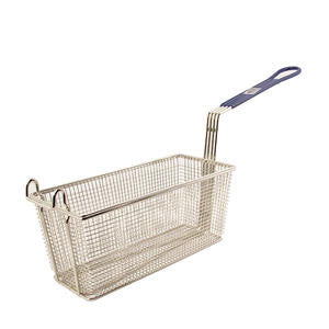 Admiral Craft Equipment  FBR-13558  Fry Basket Blue Handle (1 EACH)