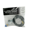 Hurricane Products  63-5114  Assembly Regulator with 5' Hose (1 EACH)