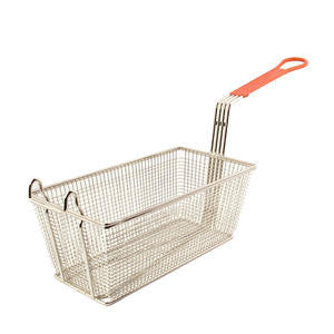 Admiral Craft Equipment  FBR-13612  Fry Basket Red Handle (1 EACH)