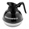 Wells Manufacturing  8890  Decanter Regular Black Handle (1 EACH)