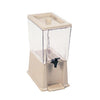 Rubbermaid Commercial  FG335900CLR  Dispenser Clear 5 gal (1 EACH)