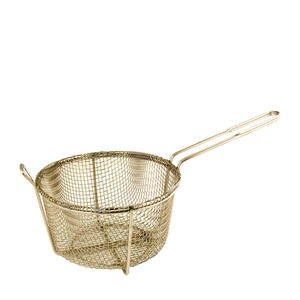 Admiral Craft Equipment  BFSM-850  Fry Basket Round 8 1/2'' (1 EACH)