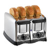 Hamilton Beach Brands  24850  Toaster 4 Slot (1 EACH)