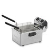 Waring  WDF75RC/B  Compact Fryer 8.5 lb (1 EACH)