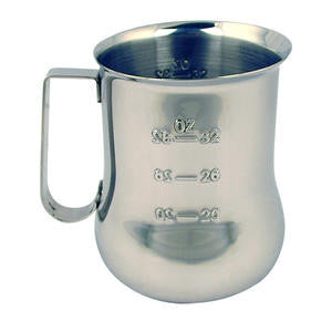 Thunder Group  SLMP0040  Steaming Pitcher 40 oz (1 EACH)