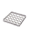 Cambro Manufacturing  25E2151  Rack Extender 25 Compartment Soft Gray (1 EACH)
