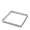 Cambro Manufacturing  E3151  Rack Extender Open  Soft Gray (1 EACH)