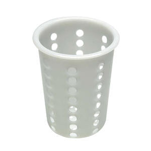 Johnson-Rose Corporation  5255  Cutlery Cylinder White (1 EACH)