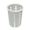 Johnson-Rose Corporation  5255  Cutlery Cylinder White (1 EACH)